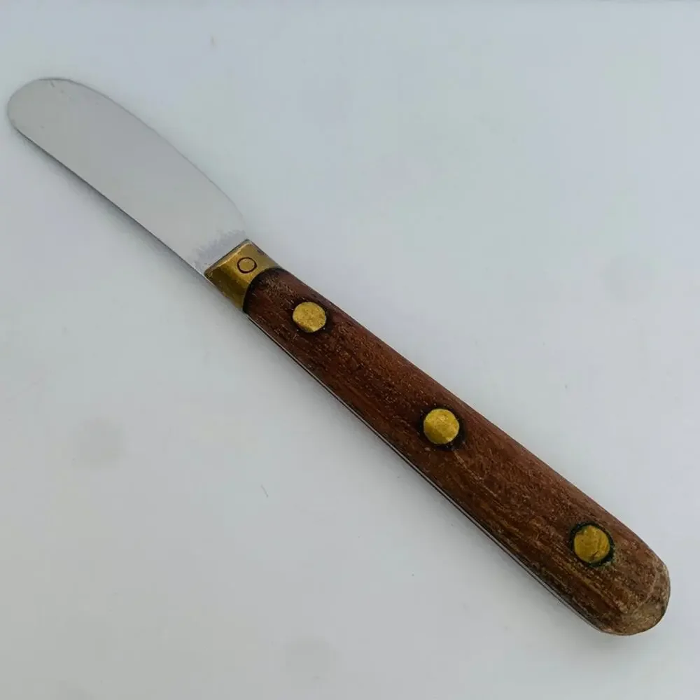 Vintage Butter Spreader Knife